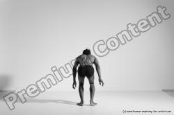 Breakdance reference poses of Enrique